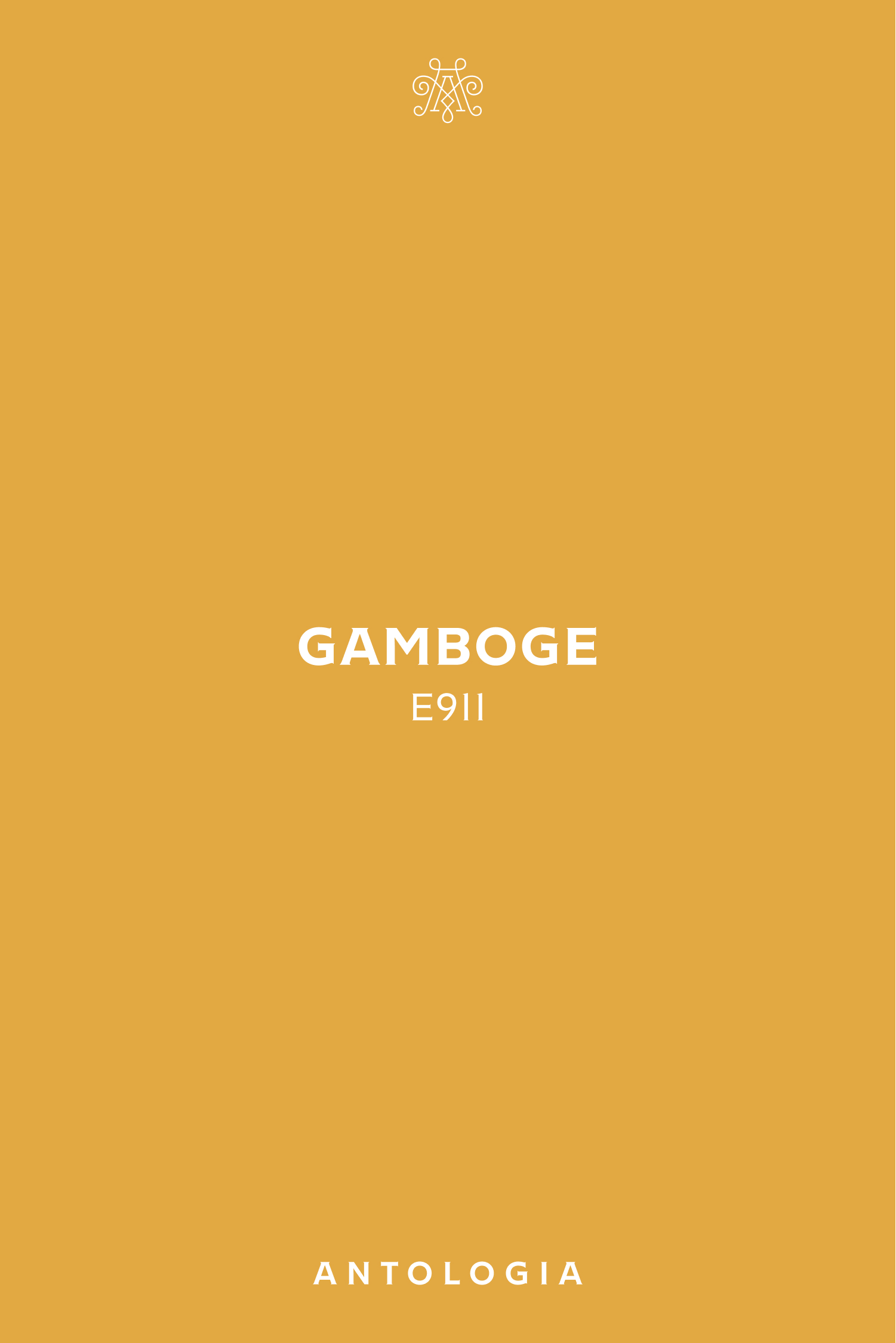 CIN Antologia Gamboge