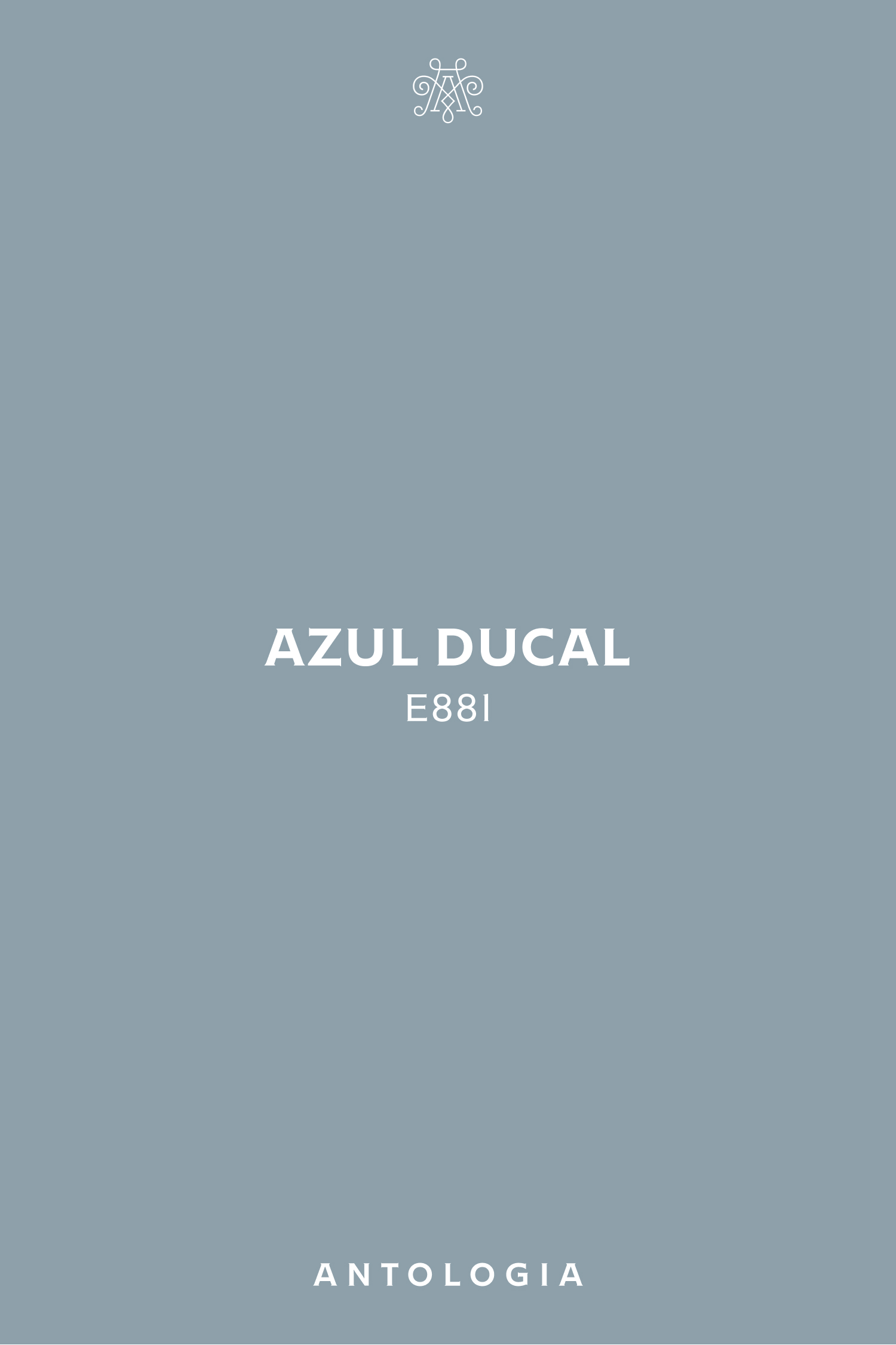 CIN Antologia | Azul Ducal